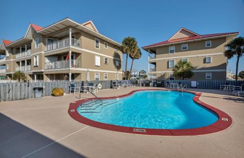 Navarre Beach Maison | Sunset Harbor Villas 431