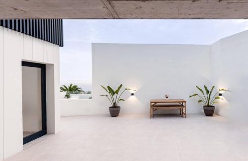 La Vera Appartement | Sunset Horizon Hideaway & Terrace, Santa Úrsula