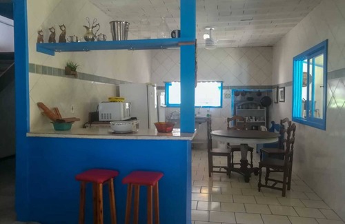 Praia do Rosa Maison | Sunset House - 3 chambres, climatisation, piscine et barbecue