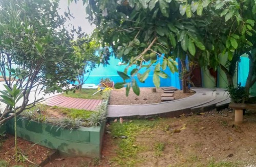 Praia do Rosa Maison | Sunset House - 3 chambres, climatisation, piscine et barbecue