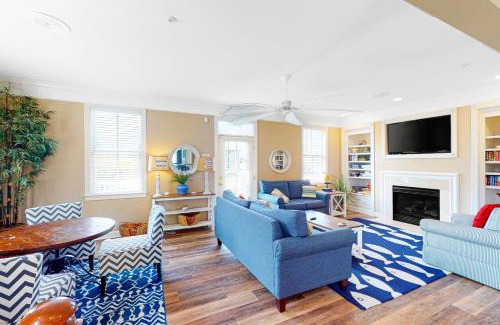 Sunset Island Maison | Sunset Island - Beachside Mews 1 & 2