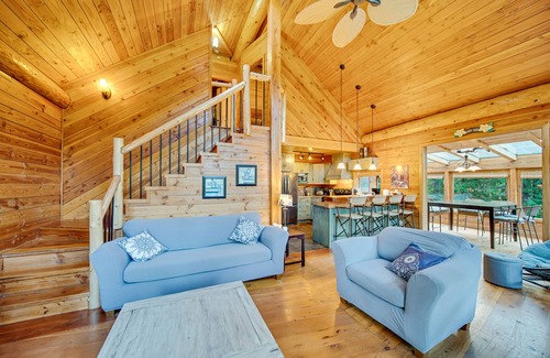 Sproat Lake Station Balnéaire | SUNSET ISLAND RESORT