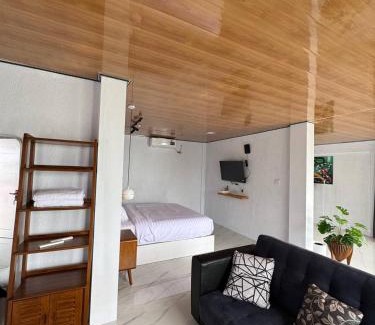 Hargomulyo Maison | SunSet Lawu Kemuning, Villa, Full House 3 Bed, Free BBQ, Free Float Light Breakfast