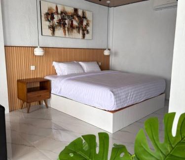 Hargomulyo Maison | SunSet Lawu Kemuning, Villa, Full House 3 Bed, Free BBQ, Free Float Light Breakfast