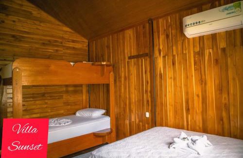 Drake Bay Cabine | Sunset Lodge