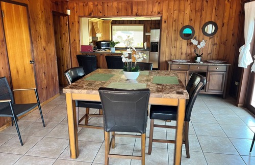 Algarrobos Maison | Sunset Log House minutes from Rincon & CaboRojo