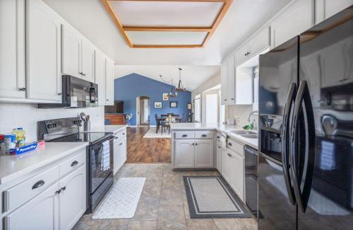 Coarsegold Maison | Sunset Lookout Mountain villa, Meadows, Gazebo