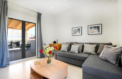 Heraklion Appartement | Sunset Luxury Suite - Rooftop Apartment in the City Center