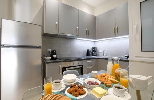 Heraklion Appartement | Sunset Luxury Suite - Rooftop Apartment in the City Center