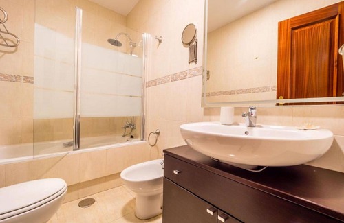 Ensanche Centro Appartement | Sunset Malaga Apartments - Colon