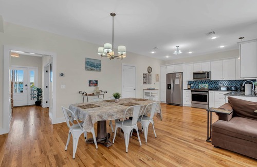 Belmar Maison | NOUVELLE CONSTRUCTION! Parfait escapade en famille près de Belmar Marina w / vues sur le front de mer!