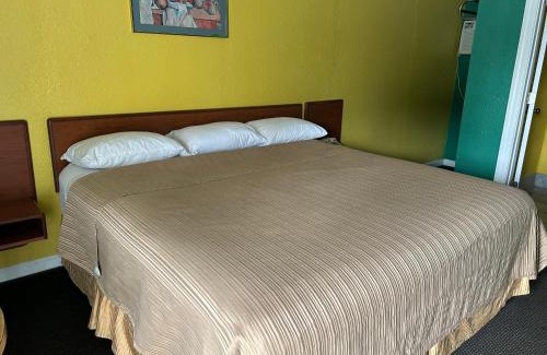 Rockingham Hôtel | Sunset Motel