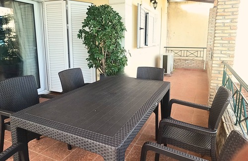 Patras Appartement | Sunset Oasis