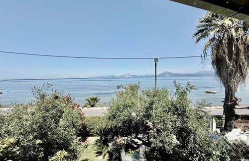 Patras Appartement | Sunset Oasis