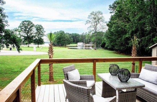 Chappells Maison | Sunset Oasis|PrivateDock|Sleeps8