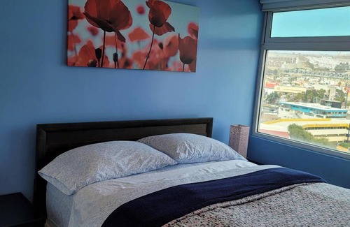 Playas de Tijuana Appartement | Sunset Ocean City Views... Easy Walk To The Beach