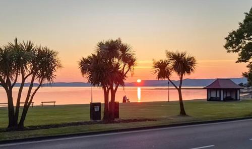 Largs Appartement | Sunset of Largs