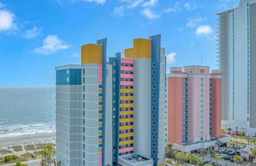 Myrtle Beach Copropriété | Sunset Over Six, Great Location