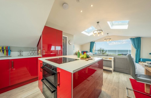 Overstrand Appartement | Sunset, Overstrand, Norfolk