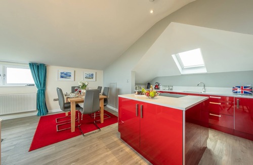 Overstrand Appartement | Sunset, Overstrand, Norfolk