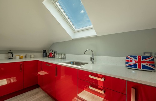 Overstrand Appartement | Sunset, Overstrand, Norfolk