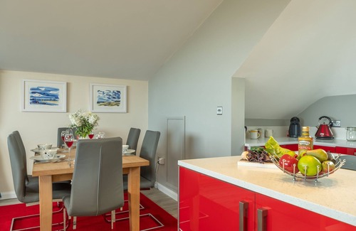 Overstrand Appartement | Sunset, Overstrand, Norfolk