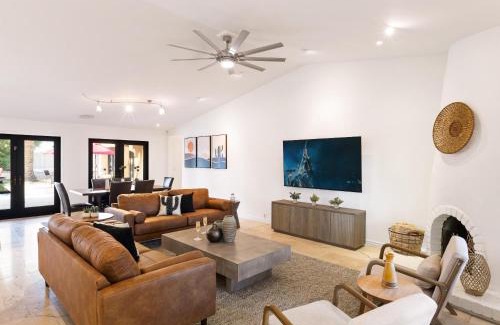 Shea North Estates Maison | Sunset Palms-Pool, Spa & Sports Court-Scottsdale