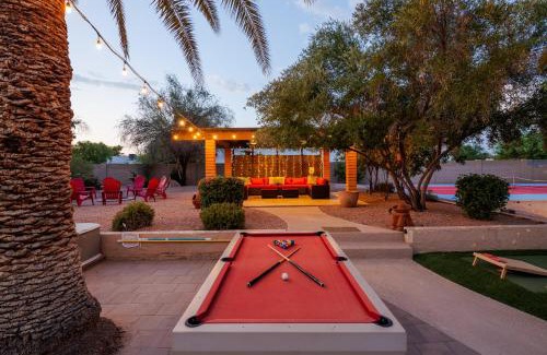 Shea North Estates Maison | Sunset Palms-Pool, Spa & Sports Court-Scottsdale
