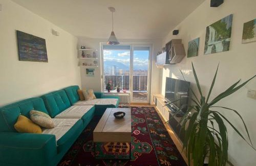 Alipasin Most Appartement | Sunset Panorama