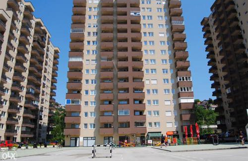Alipasin Most Appartement | Sunset Panorama