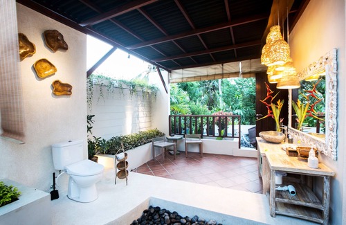 Jimbaran Bay Villa | Sunset Paradise à Temple Hill Jimbaran