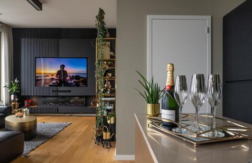 Schipperskwartier Appartement | Sunset Penthouse Antwerp