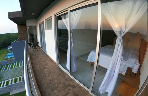 Boca del Rio Appartement | Sunset Penthouse con vista al río y manglar 3BD PH