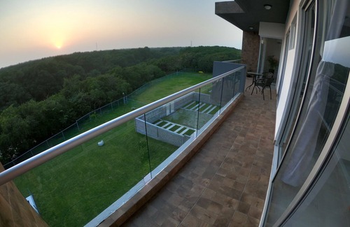 Boca del Rio Appartement | Sunset Penthouse con vista al río y manglar 3BD PH