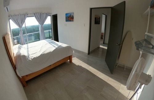 Boca del Rio Appartement | Sunset Penthouse con vista al río y manglar 3BD PH
