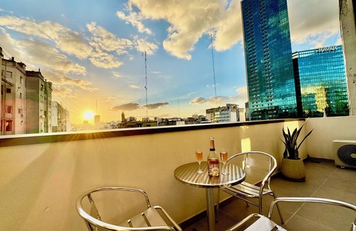 Microcentro Appartement | Sunset Penthouse in great location for tourists