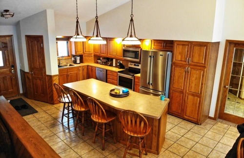 Tower Maison | Sunset Point on Lake Vermilion