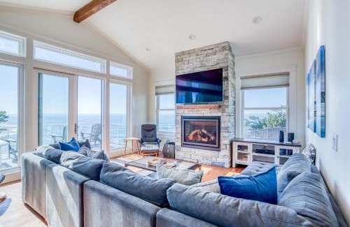 Lincoln City Maison | Sunset Point