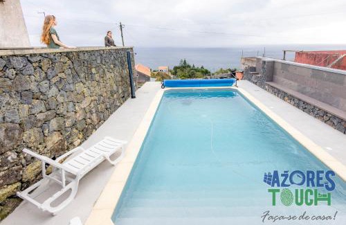 Angra do Heroismo Appartement | Sunset Pool House