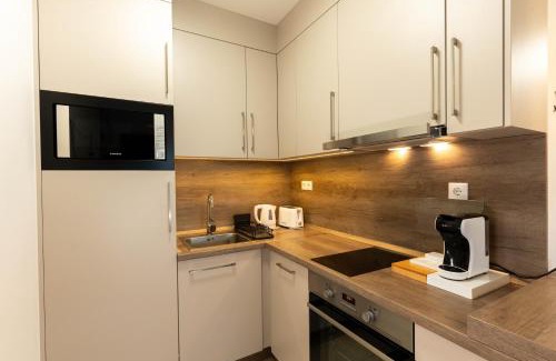 Fonyodliget Appartement | Sunset Port 402
