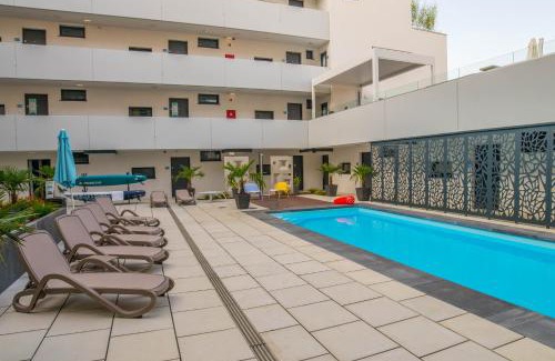 Fonyodliget Appartement | Sunset Resort 211