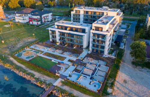 Fonyodliget Appartement | Sunset Resort 211