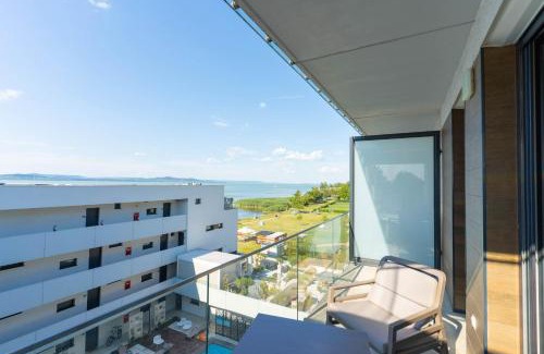 Fonyodliget Appartement | Sunset Resort 408