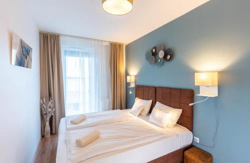 Fonyodliget Appartement | Sunset Resort 505
