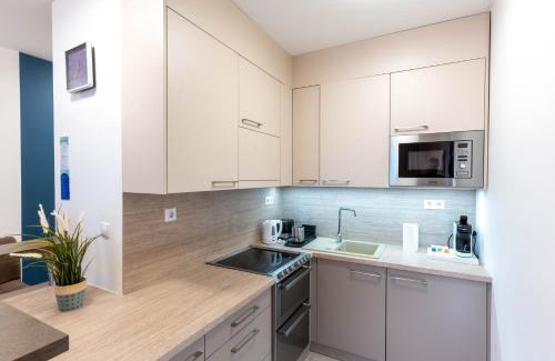 Fonyodliget Appartement | Sunset Resort 505