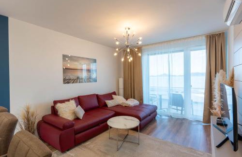 Fonyodliget Appartement | Sunset Resort 505