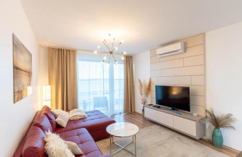 Fonyodliget Appartement | Sunset Resort 505
