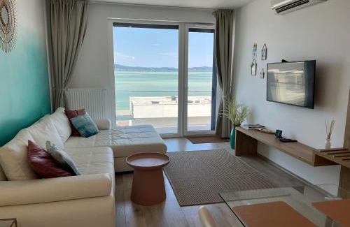 Fonyodliget Appartement | Sunset Resort 507