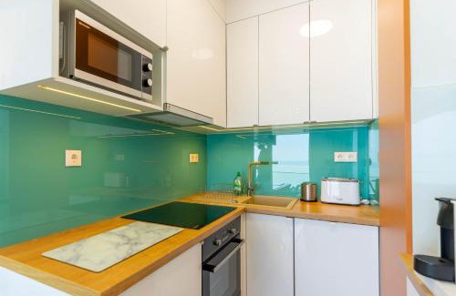 Fonyodliget Appartement | Sunset Resort 507