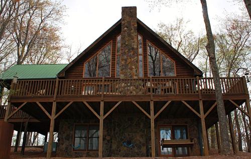 Ferguson Maison | Sunset Ridge by Leatherwood Mountains Resort